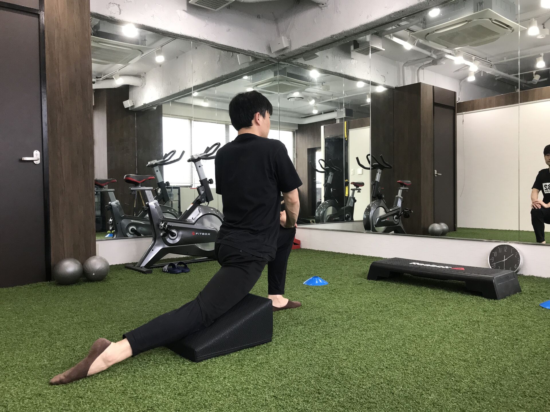 疲労回復には軽い運動が効果的