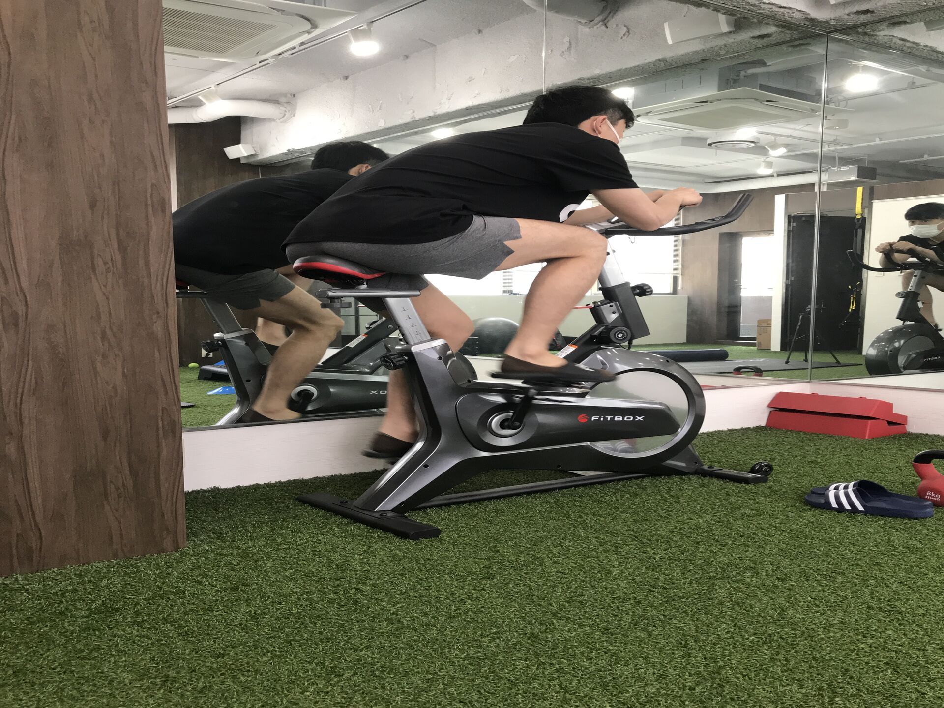 疲労はトレーニングで解消しよう！